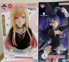 【未開封】着せ恋 喜多川海夢 フィギュア　A賞 ラストワン賞　一番くじ