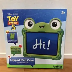 TOY STORY5 リリーパッド iPadケース 正規品 - メルカリ