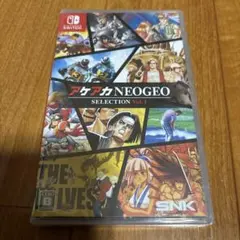Switch アケアカNEOGEO セレクション Vol.1