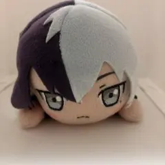 プロセカ 青柳冬弥 寝そべりぬいぐるみ 制服