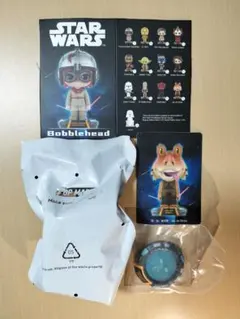 【POPMART】STARWARS Bobblehead ジャージャー・ビンクス