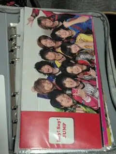 Hey! Say! JUMP 会報 0～65