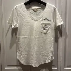 ホリスター　ホワイト　Tシャツのサムネイル