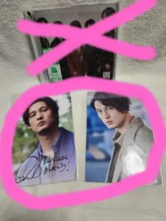 MATSURIタワレコポストカード サイン有り MATSURI版 2025年最新】matsuri サインの人気アイテム - メルカリ