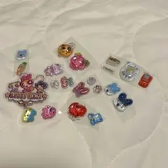 シールおすそ分け