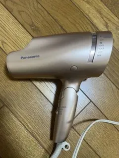Panasonic EH-NA2J ヘアドライヤー ゴールド - メルカリ