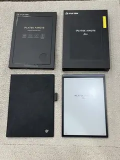 iFLYTEK AINOTE Air 2 本体 専用ケース付き
