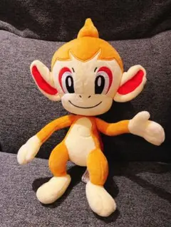 新品 ポケモンセンター 連れ歩きマスコット ヒコザル ぬいぐるみ ポケモンセンター 連れ歩きマスコット ヒコザル ぬいぐるみ