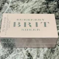 バーバリー ブリットシアー フォーハー オードトワレ 30ml