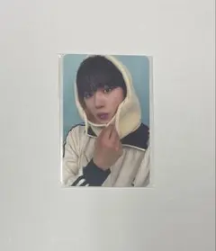 ALD1 ジュンソ mnet plus merch バラクラバ トレカ