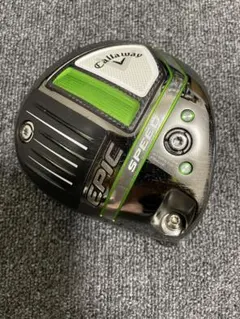 限定エピックスピードトリプルダイヤモンド 3W ヘッドのみ - メルカリ