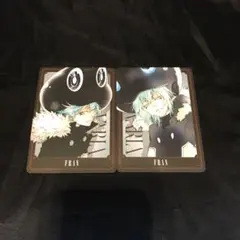 フラン 2点セット ☆ 家庭教師ヒットマンREBORN ザハンドレッドジレンマ