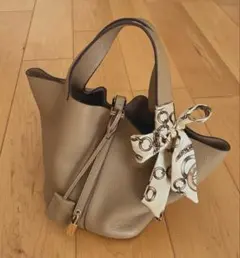 牛革 ハンドバッグ