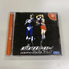 SEGA ドリームキャスト レンタヒーロー