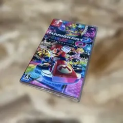 マリオカートデラックス8 ケースなし Nintendo Switch ソフト - メルカリ