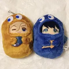 摂津万里 月岡紬 ぬいぐるみ