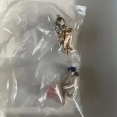 コップのフチ子　2種セット