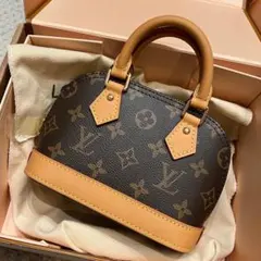 Louis Vuitton モノグラム アルマBB ショルダーバッグのサムネイル