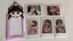 松本かれん チェキ チェキトレカケース
