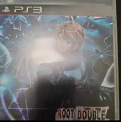 ROOT DOUBLE Before Crime PS3