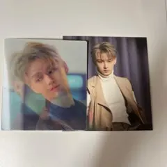 SEVENTEEN ジュン　レンチキュラー　YMMD