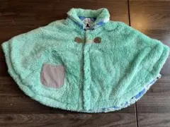 ベビーポンチョ