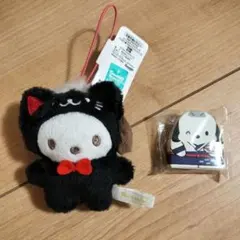 ポチャッコ ストラップ 消しゴム サンリオ