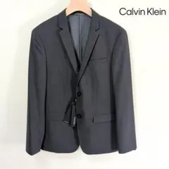 新品 Calvin Klein ストレッチウール ジャケット グレー 46 Mのサムネイル