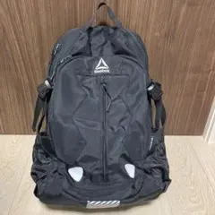 リーボック Reebok ブラック リュック・バックパック スポーツ ジムバッグ