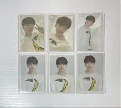 SEVENTEEN ジョンハン　バースデーボックス　パパケ　トレカ