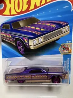 きょうのお買得品　192‼️Hot Wheels Layin' Lowrider