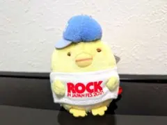 すみっコぐらしぶらさげぬいぐるみ　ROCK IN JAPAN FES ぺんぎん？