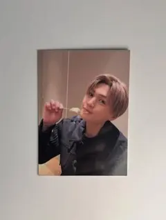 八木勇征　トレカ