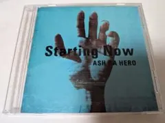 ASH DA HERO Starting Now