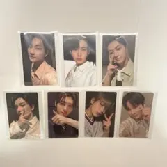 ENHYPEN FC限定トレカ セット