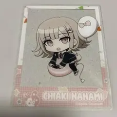 ダンガンロンパ 七海千秋 アクリルバッジ - メルカリ