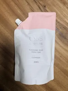 お値下げ不可新品未使用plus RESTORE クレンジングソープ 500ml - メルカリ