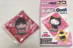 サンリオキャラクターズ　solid & cool マルチケース　マイメロディ