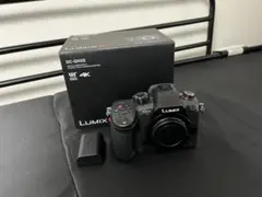 美品:s数784回】Panasonic LUMIX GH5 本体 - メルカリ