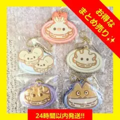 【新品】ポケピース　一番くじ　I賞まとめ売り　パンケーキラバーチャーム
