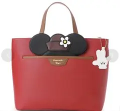 SAMANTHAVEGA（サマンサベガ）　ミッキー ミッキーマウス　トートバック