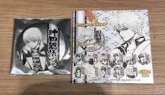 銀魂 デコレクション缶バッジ 沖田総悟