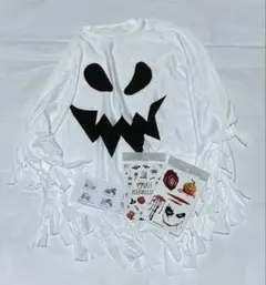 早い者勝ち✨おばけ ハロウィン 仮装 コスプレ キッズ