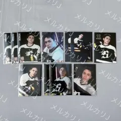 SEVENTEEN HOME 2025 トレカ バーノン セミコンプ