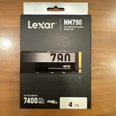 2026年最新】lexar nm790 2tbの人気アイテム - メルカリ