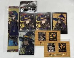 ツイステ ブルームバースデー サバナクロー レオナ ラギー ぱしゃこれ