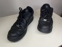 NIKE AIR FORCE 1 オールブラック