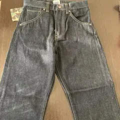 A BATHING APE デニムパンツ キッズ