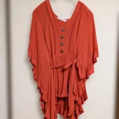 ⭐美品⭐チュニック　ワンピースのサムネイル