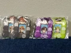 カラフルピーチ ミニフォトケース キーホルダー カラピチ うり もふ ガチャ